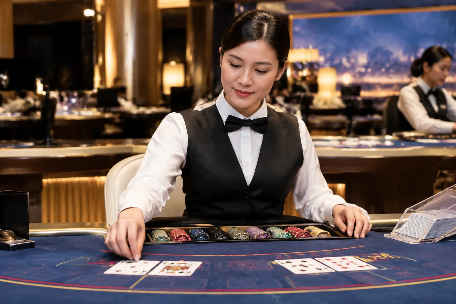 TMB6666 คาสิโนสดจาก Evolution Gaming และ Pragmatic Play