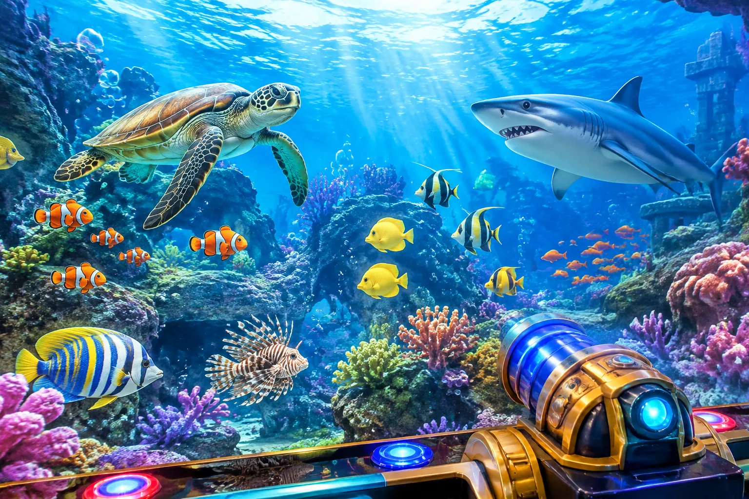 ห้องเกมต่างสไตล์ พร้อมช่องทางชำระเงินสำหรับสมาชิกไทย